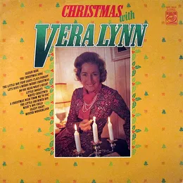 Vera Lynn at Christmas von Vera Lynn – Album Cover