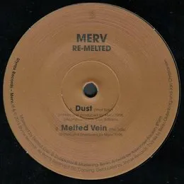 Re‐Melted von Merv – Album Cover