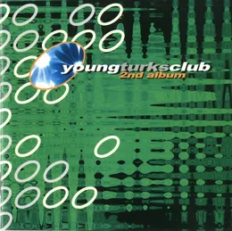 2nd Album von 영턱스클럽 – Album Cover