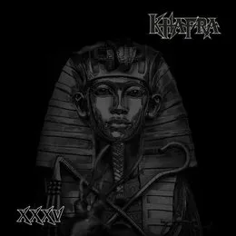 XXXV von Khafra – Album Cover