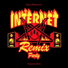 Internet Remix Party: Vol. 5 von Graz – Cover