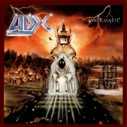 Suprematie / La Terreur von ADX – Cover