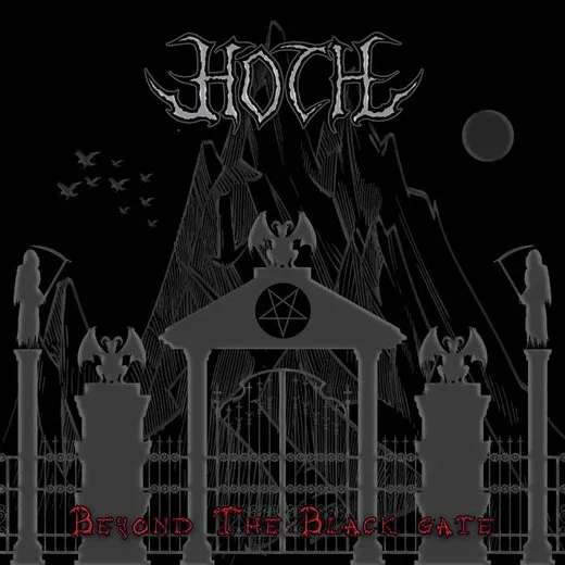 Beyond the Black Gate