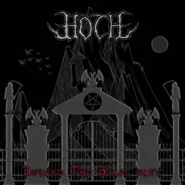 Beyond the Black Gate von Hoth – Album Cover