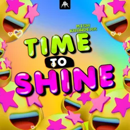 Time to Shine von Krowdexx – Cover