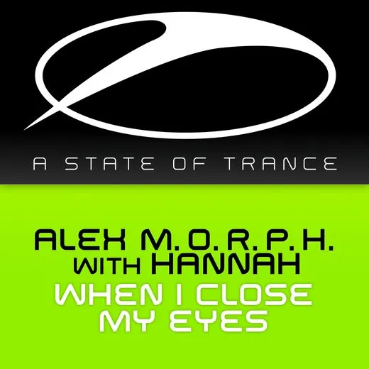 When I Close My Eyes (Aly & Fila radio edit)