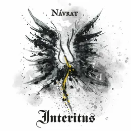 Návrat von Interitus – Album Cover