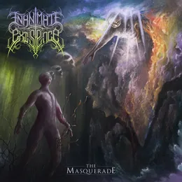 The Masquerade von Inanimate Existence – Album Cover