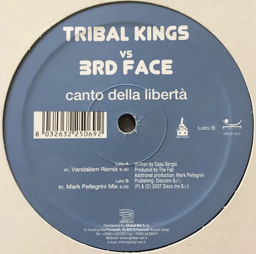Canto Della Liberta