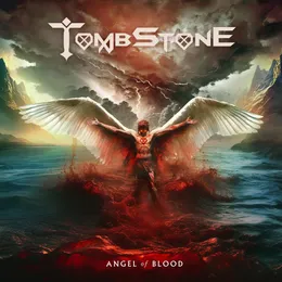 Angel of Blood von Tombstone – Album Cover