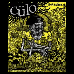 Smashes,Thrashes & Hits von Cülo – Album Cover