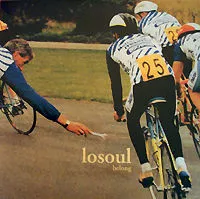 Belong von LoSoul – Album Cover
