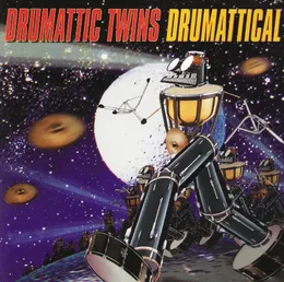 Drumattical von Drumattic Twins – Album Cover