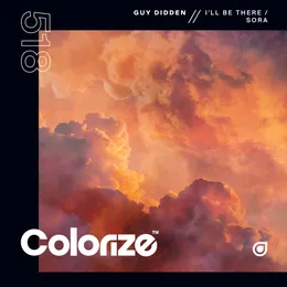 I'll Be There / Sora von Guy Didden – Album Cover