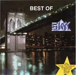 The Best of Skyy von Skyy – Album Cover
