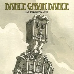 Live at Bamboozle 2010 (Live Nation Studios) von Dance Gavin Dance – Cover