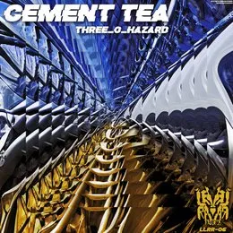 Three_o_Hazard von Cement Tea – Album Cover