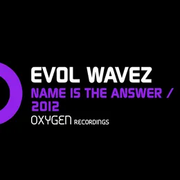 Name Is The Answer / 2012 von Evol Waves – Cover