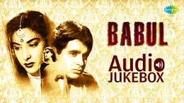Babul von Naushad – Cover