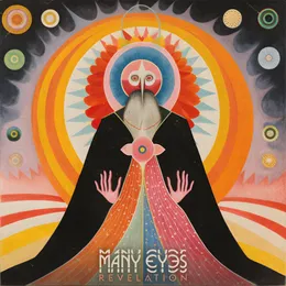 Revelation von Many Eyes – Cover