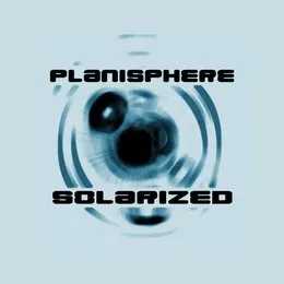 Solarized von Planisphere – Album Cover