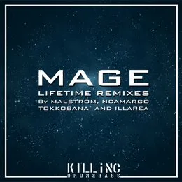 Lifetime (Remixes) von Mage – Album Cover