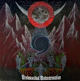 Uroborocidal Undoctrination von Miasmic – Album Cover