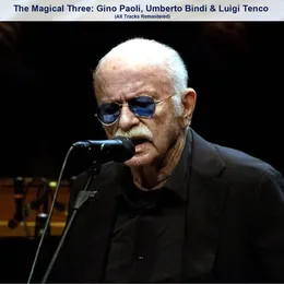 The Magical Three von Umberto Bindi – Cover