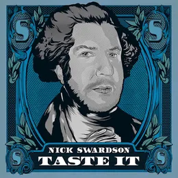 Taste It von Nick Swardson – Cover