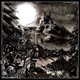 Hohenkrähen von Burkhartsvinter – Album Cover