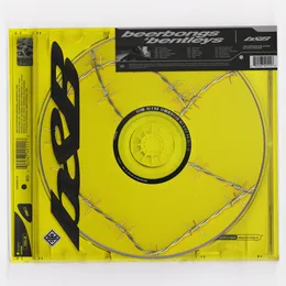 beerbongs & bentleys von Post Malone – Album Cover