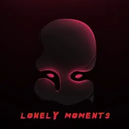 Lonely Moments von Rival – Album Cover