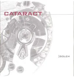Golem von Cataract – Album Cover