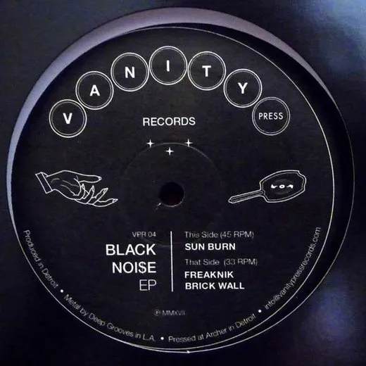 Black Noi$e EP