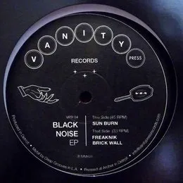 Black Noi$e EP von Black Noi$e – Cover