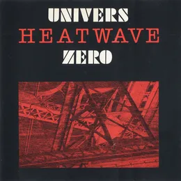 Heatwave von Univers Zero – Album Cover