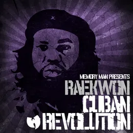 Cuban Revolution von Raekwon – Album Cover