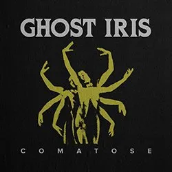 Comatose von Ghost Iris – Album Cover