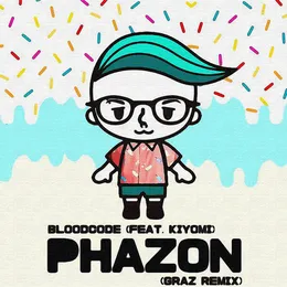 Phazon (Graz remix) von BLOOD CODE – Cover