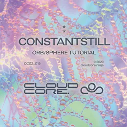 Orb/Sphere Tutorial von constantstill – Cover