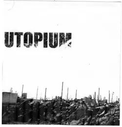 Utopium von Utopium – Cover