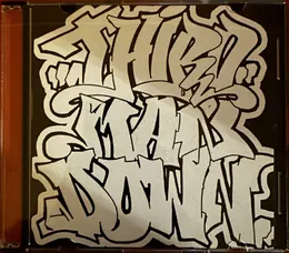 s/t von third man down – Cover