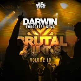 Forgotten Gems, Volume 10 von Darwin – Album Cover