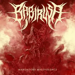 Mandatory Malevolence von Babirusa – Cover