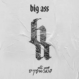 ลายนิ้วมือ von บิ๊กแอส – Album Cover