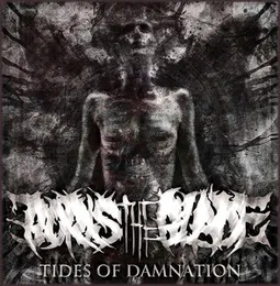 Tides of Damnation von Boris the Blade – Cover