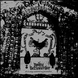 Als de statige somberheid van het knekelhuis von Dodenbezweerder – Cover