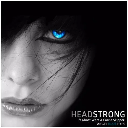 Angel Blue Eyes
