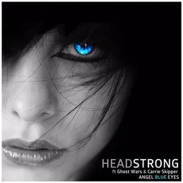Angel Blue Eyes von Headstrong – Album Cover