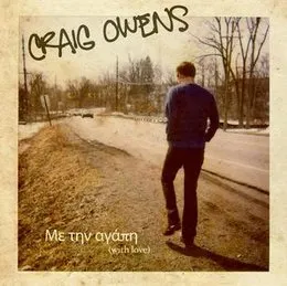 Με την αγάπη (With Love) von Craig Owens – Cover